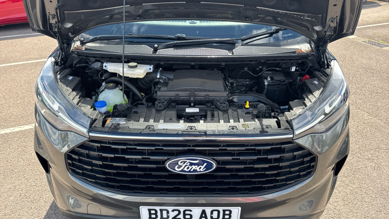 Ford Tourneo Custom 320 L1 Diesel Fwd 2.0 EcoBlue 136ps H1 Zetec 8 seater Auto
